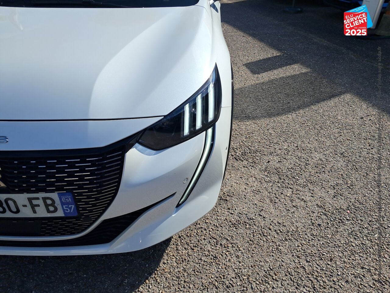 Véhicule d'occasion PEUGEOT 208 1.2 PURETECH 130CH SS GT PACK EAT8 chez Toyota Thionville