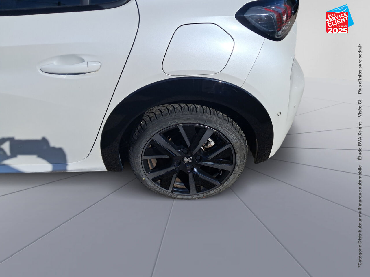 Véhicule d'occasion PEUGEOT 208 1.2 PURETECH 130CH SS GT PACK EAT8 chez Toyota Thionville