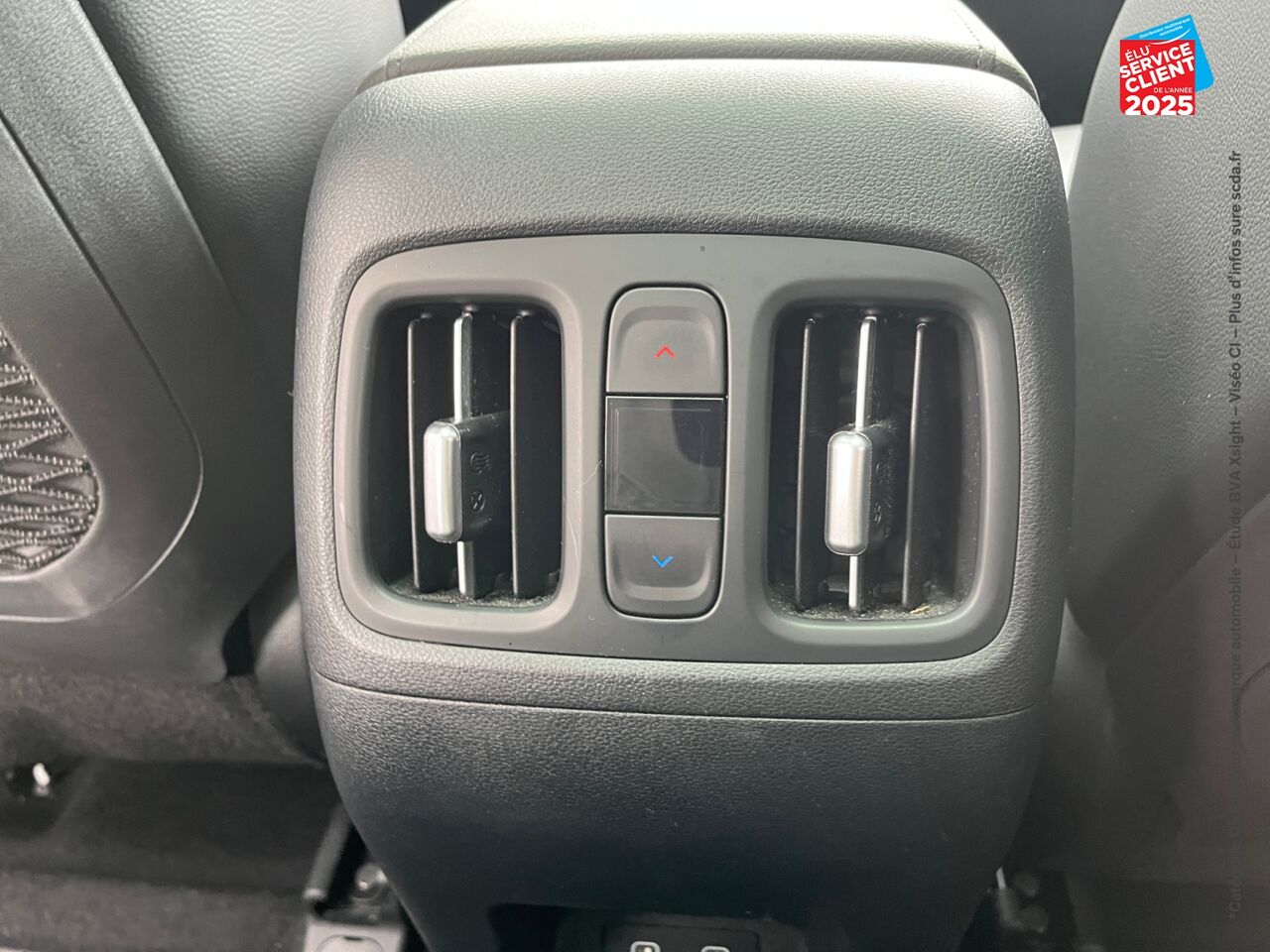 Véhicule d'occasion HYUNDAI TUCSON 1.6 T-GDI 265CH PHEV EXECUTIVE BVA6 HTRAC chez Toyota Saint Dizier