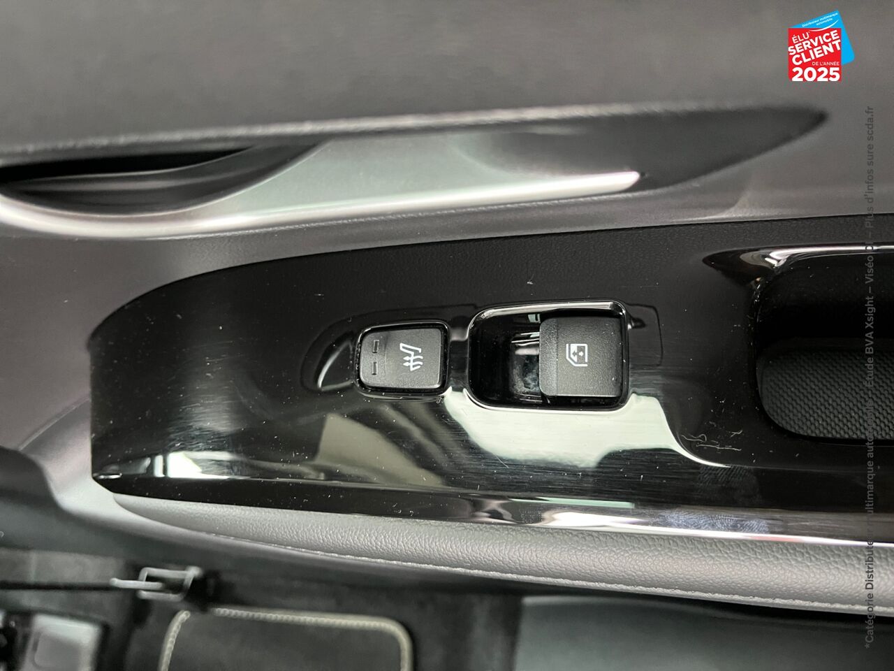 Véhicule d'occasion HYUNDAI TUCSON 1.6 T-GDI 265CH PHEV EXECUTIVE BVA6 HTRAC chez Toyota Saint Dizier