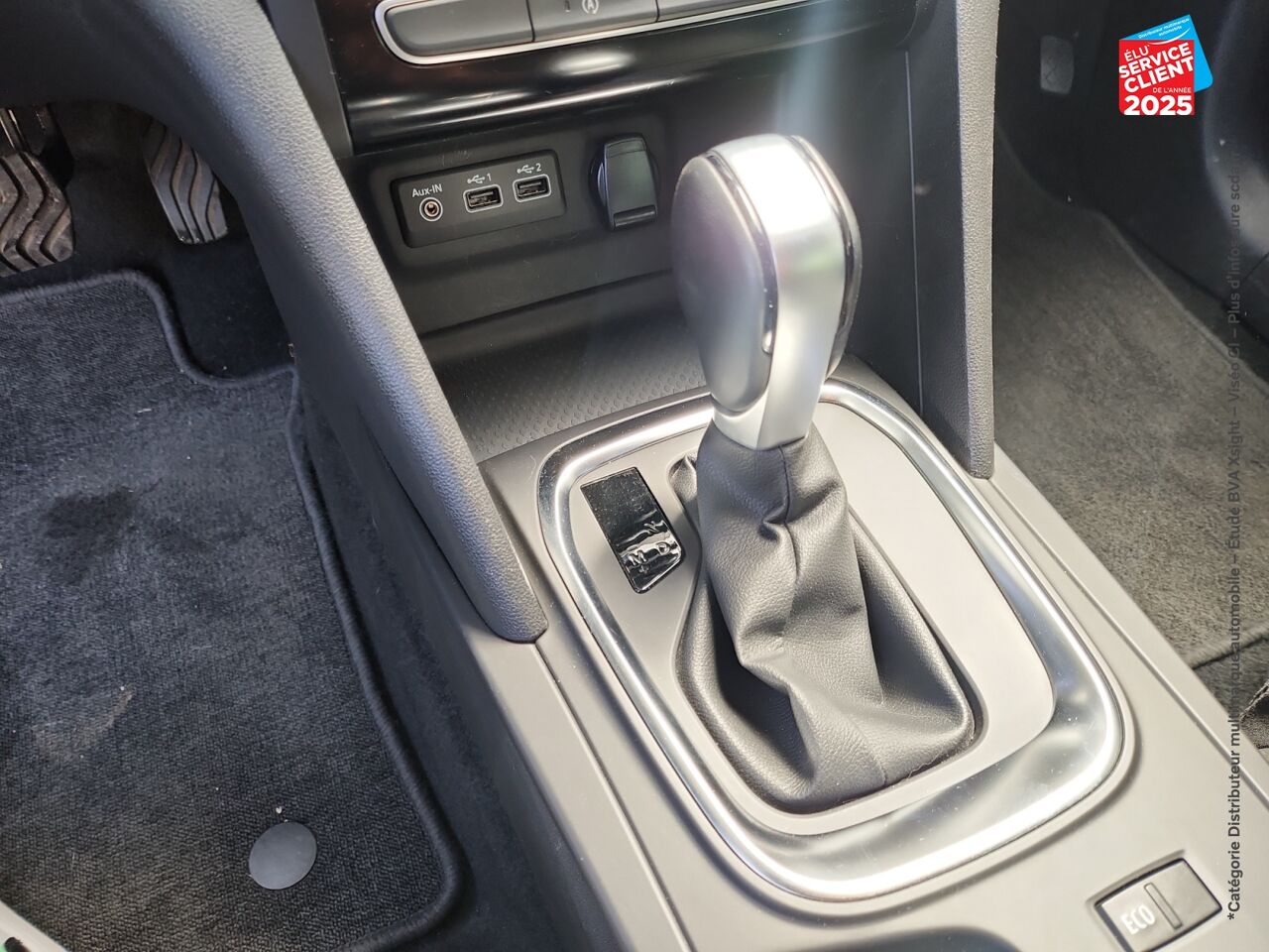 Véhicule d'occasion RENAULT MEGANE 1.5 BLUE DCI 115CH EVOLUTION EDC chez Renault Saint-Louis