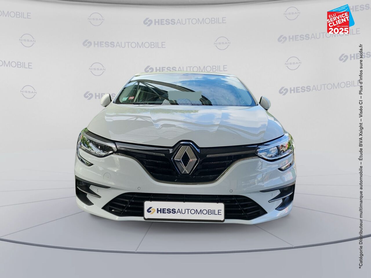 Véhicule d'occasion RENAULT MEGANE 1.5 BLUE DCI 115CH EVOLUTION EDC chez Renault Saint-Louis