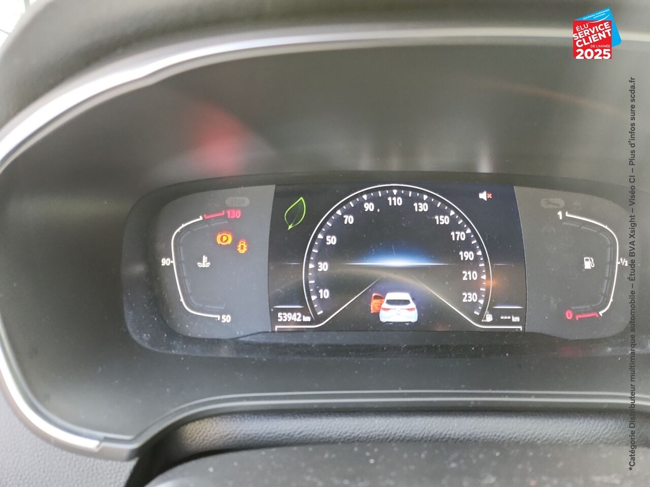 Véhicule d'occasion RENAULT MEGANE 1.5 BLUE DCI 115CH EVOLUTION EDC chez Renault Saint-Louis