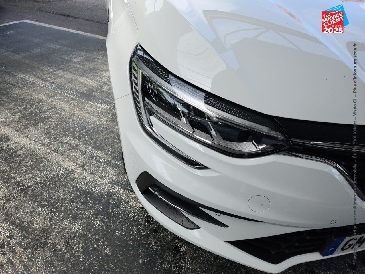 Véhicule d'occasion RENAULT MEGANE 1.5 BLUE DCI 115CH EVOLUTION EDC chez Renault Saint-Louis