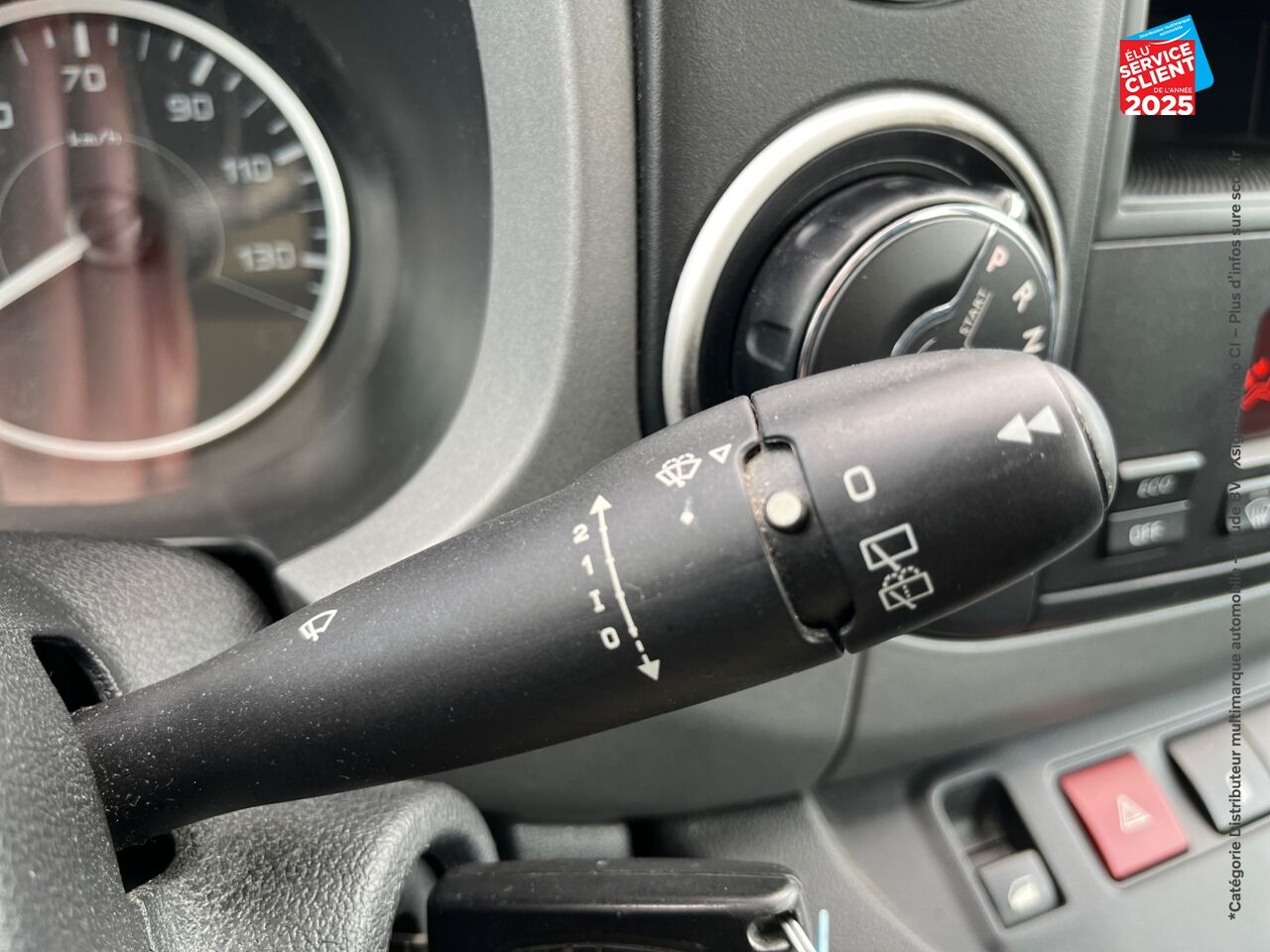 Véhicule d'occasion PEUGEOT PARTNER TEPEE E-PARTNER TEPEE ACTIVE chez Nissan Montbéliard