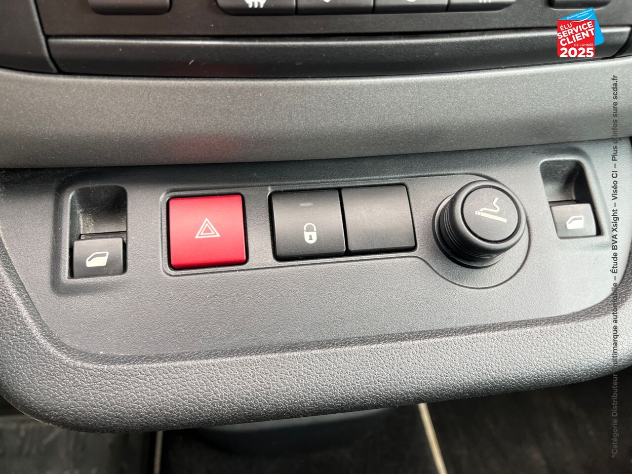 Véhicule d'occasion PEUGEOT PARTNER TEPEE E-PARTNER TEPEE ACTIVE chez Nissan Montbéliard