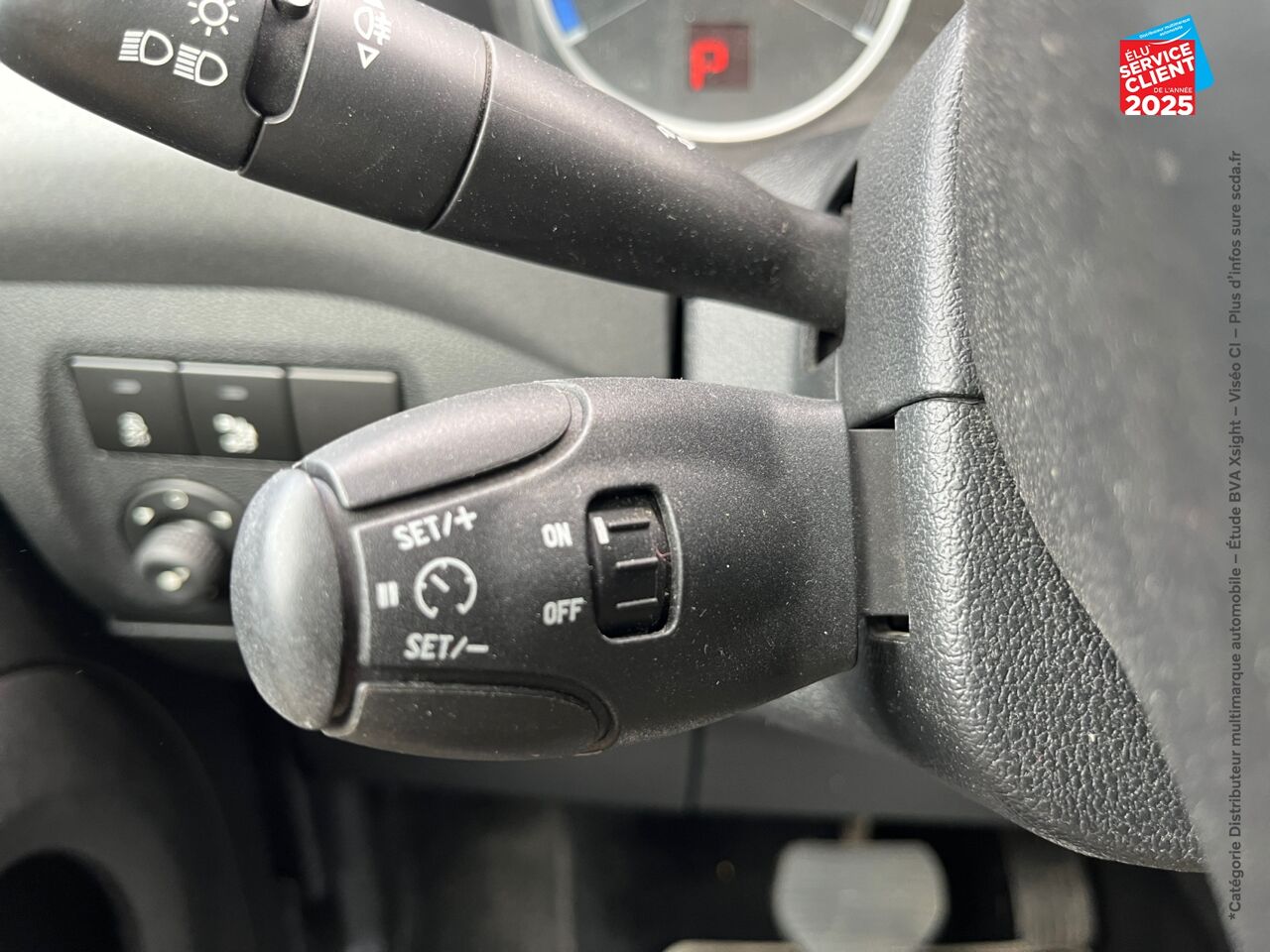 Véhicule d'occasion PEUGEOT PARTNER TEPEE E-PARTNER TEPEE ACTIVE chez Nissan Montbéliard