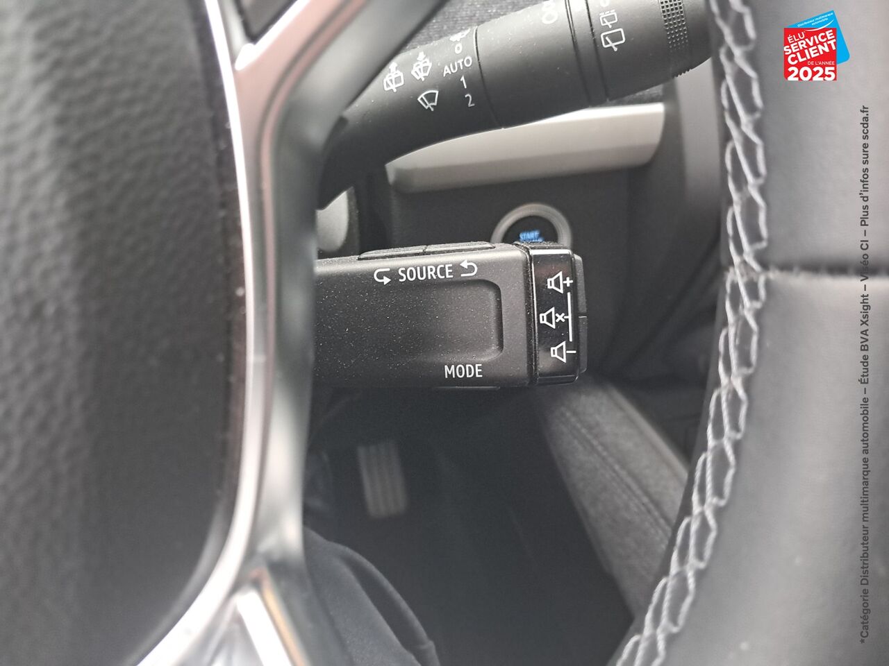Véhicule d'occasion RENAULT ZOE E-TECH INTENS CHARGE NORMALE R135 ACHAT INTEGRAL - 21C GPS RADAR AR chez Toyota Saint Dizier