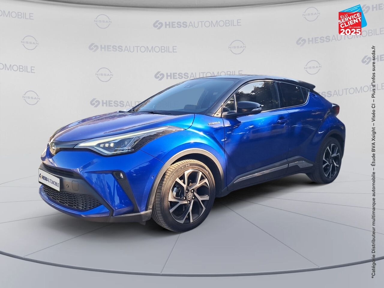 chez Renault Colmar