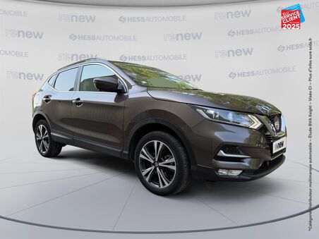 NISSAN QASHQAI 1.3 DIG-T...
