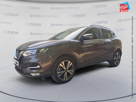 NISSAN QASHQAI 1.3 DIG-T...