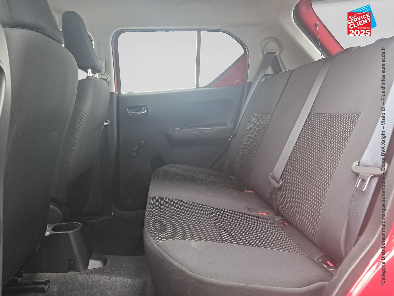 Véhicule d'occasion SUZUKI IGNIS 1.2 DUALJET HYBRID 83CH AVANTAGE chez Le Veodrome