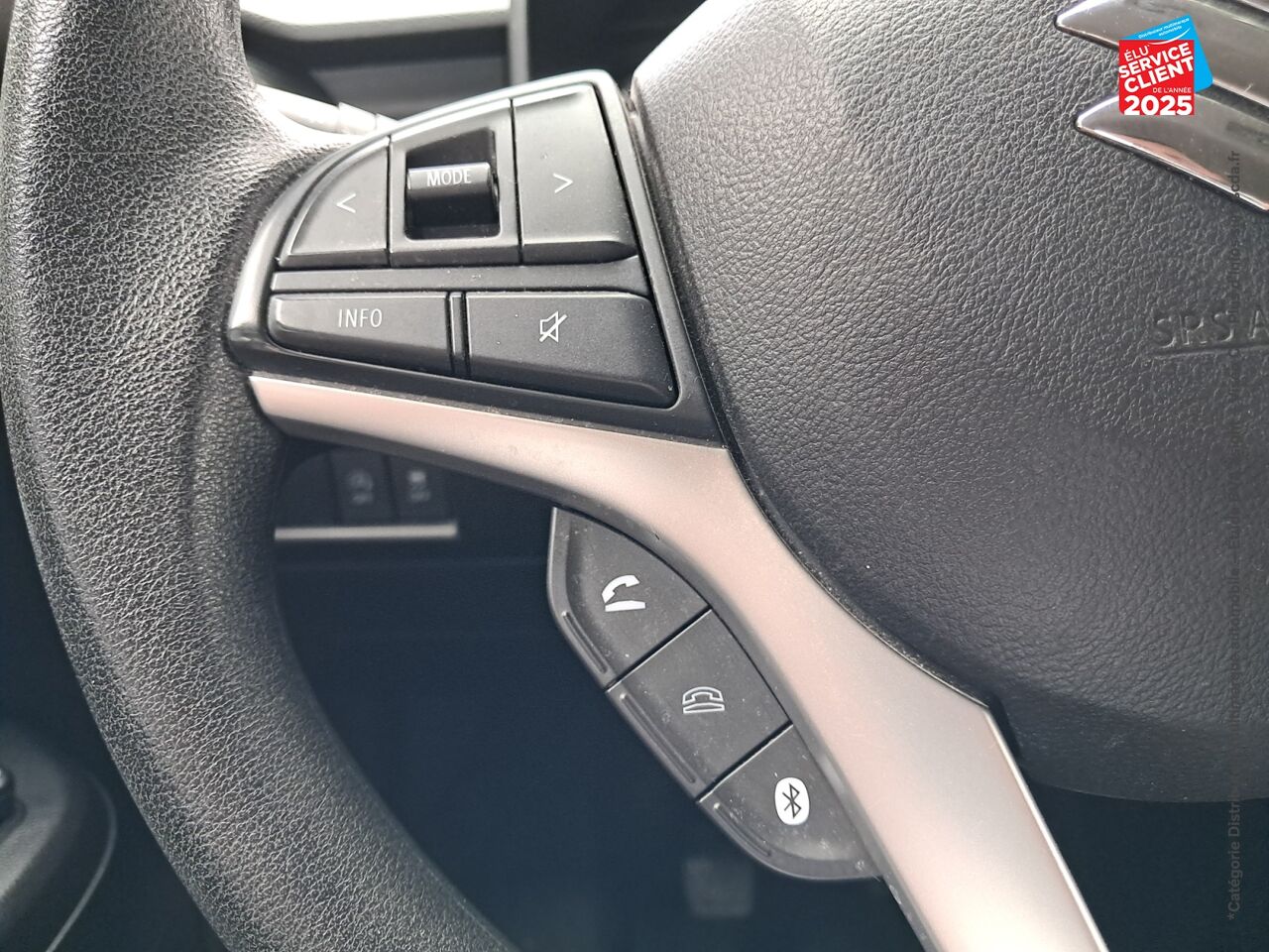 Véhicule d'occasion SUZUKI IGNIS 1.2 DUALJET HYBRID 83CH AVANTAGE chez Le Veodrome