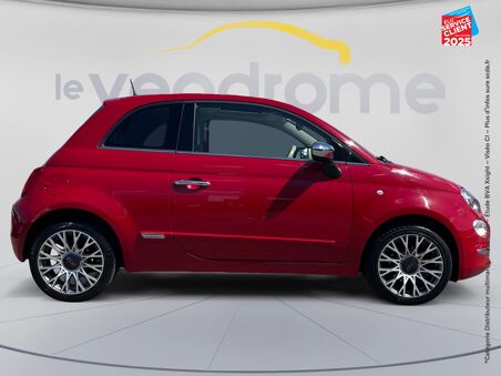 FIAT 500 1.2 8V 69CH LOUNGE...