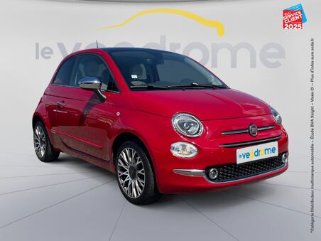 FIAT 500 1.2 8V 69CH LOUNGE...