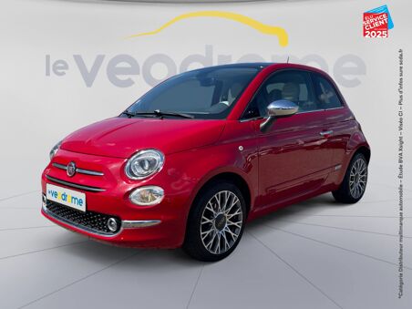 FIAT 500 1.2 8V 69CH LOUNGE...