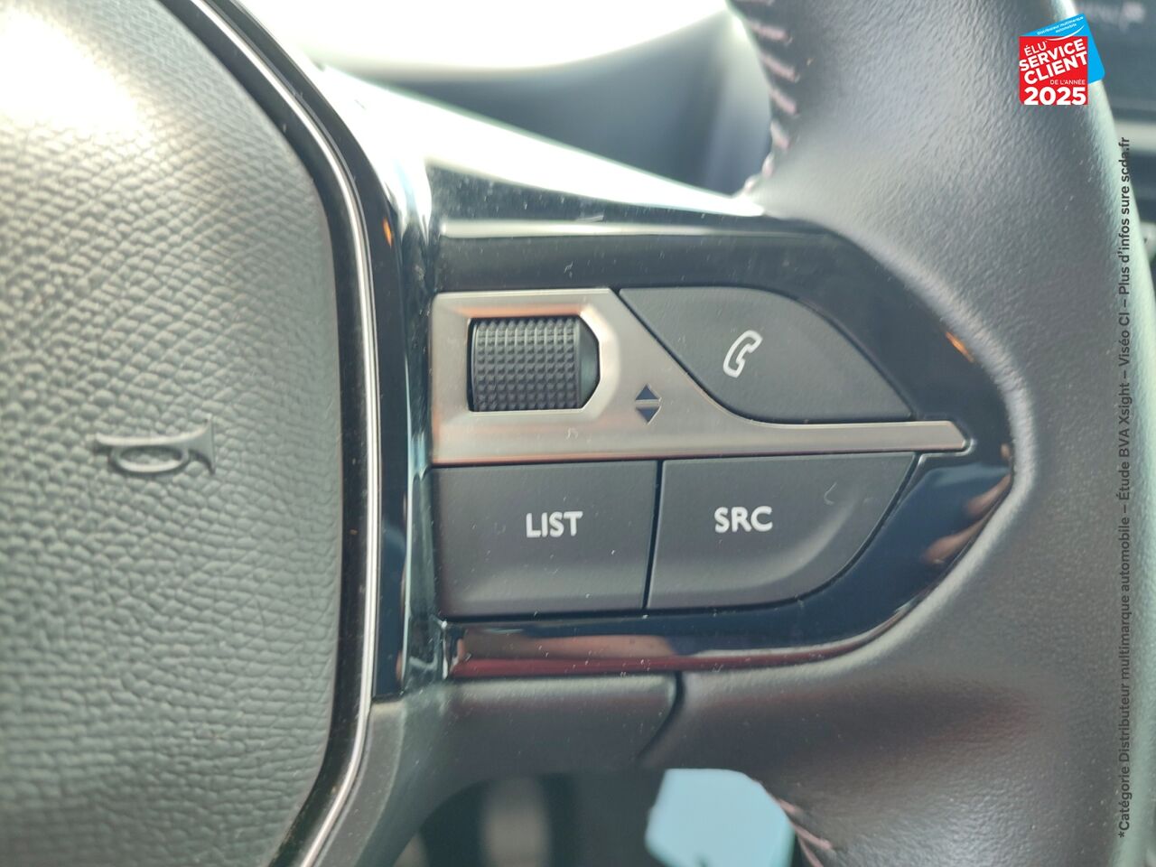 Véhicule d'occasion PEUGEOT RIFTER 1.5 BLUEHDI 130CH S/S STANDARD ALLURE PACK GPS CAMERA chez Nissan Haguenau