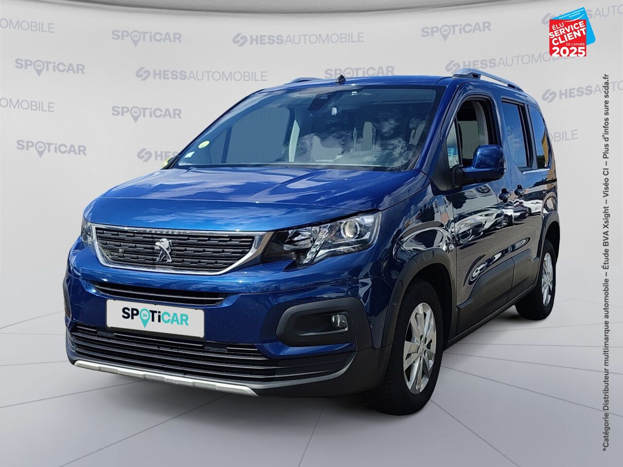 chez Nissan Haguenau
