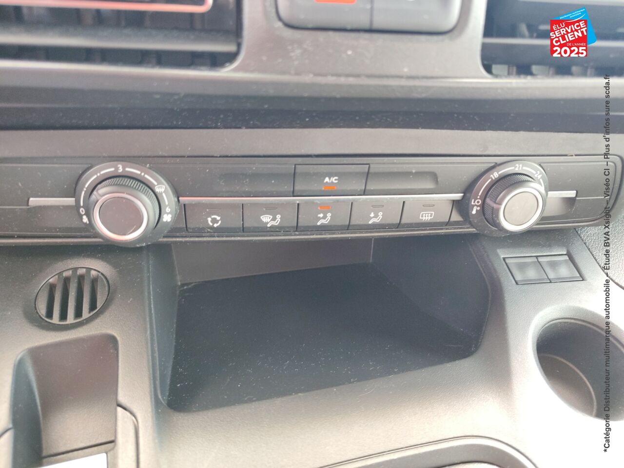 Véhicule d'occasion PEUGEOT RIFTER 1.5 BLUEHDI 130CH S/S STANDARD ALLURE PACK GPS CAMERA chez Nissan Haguenau