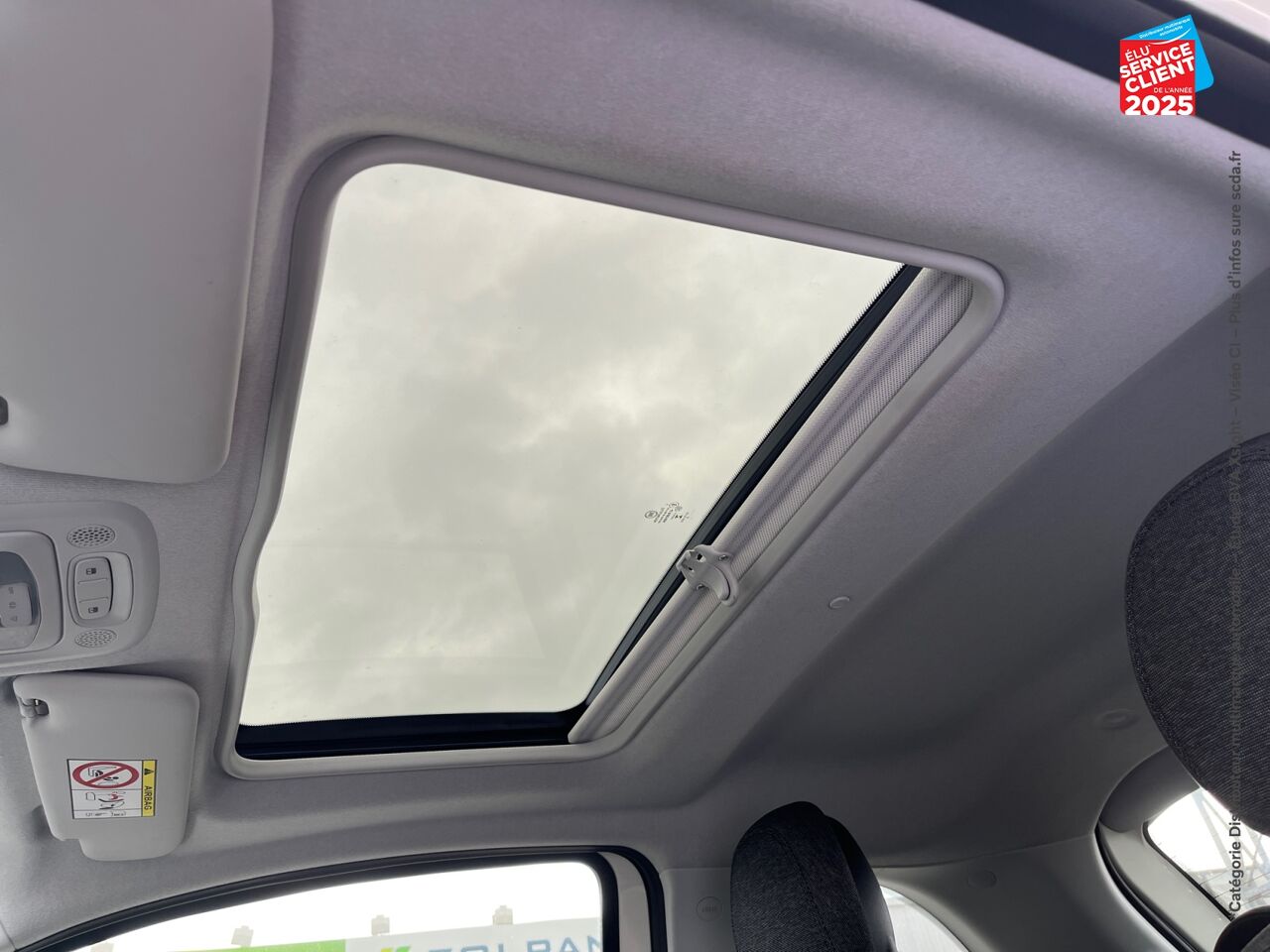 Véhicule d'occasion FIAT 500 E 118CH ICONE PLUS chez Opel Bar le Duc