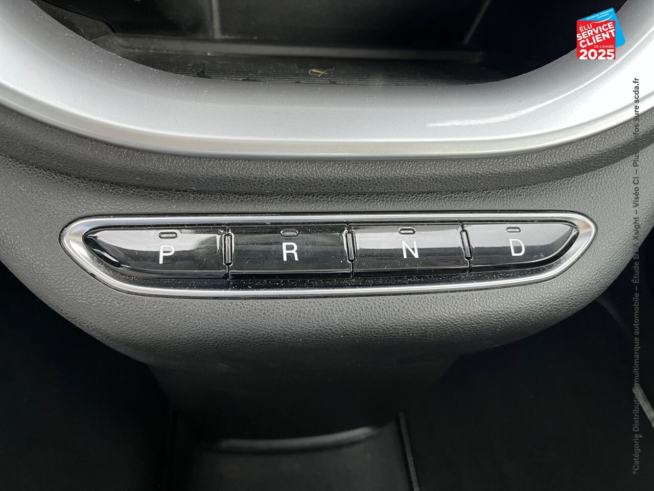 Véhicule d'occasion FIAT 500 E 118CH ICONE PLUS chez Opel Bar le Duc