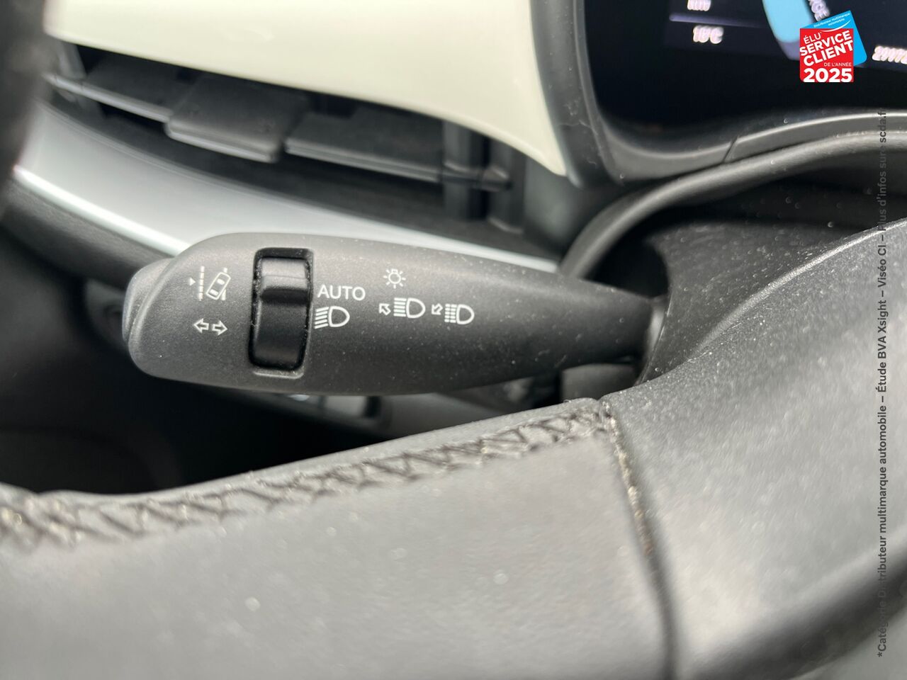 Véhicule d'occasion FIAT 500 E 118CH ICONE PLUS chez Opel Bar le Duc