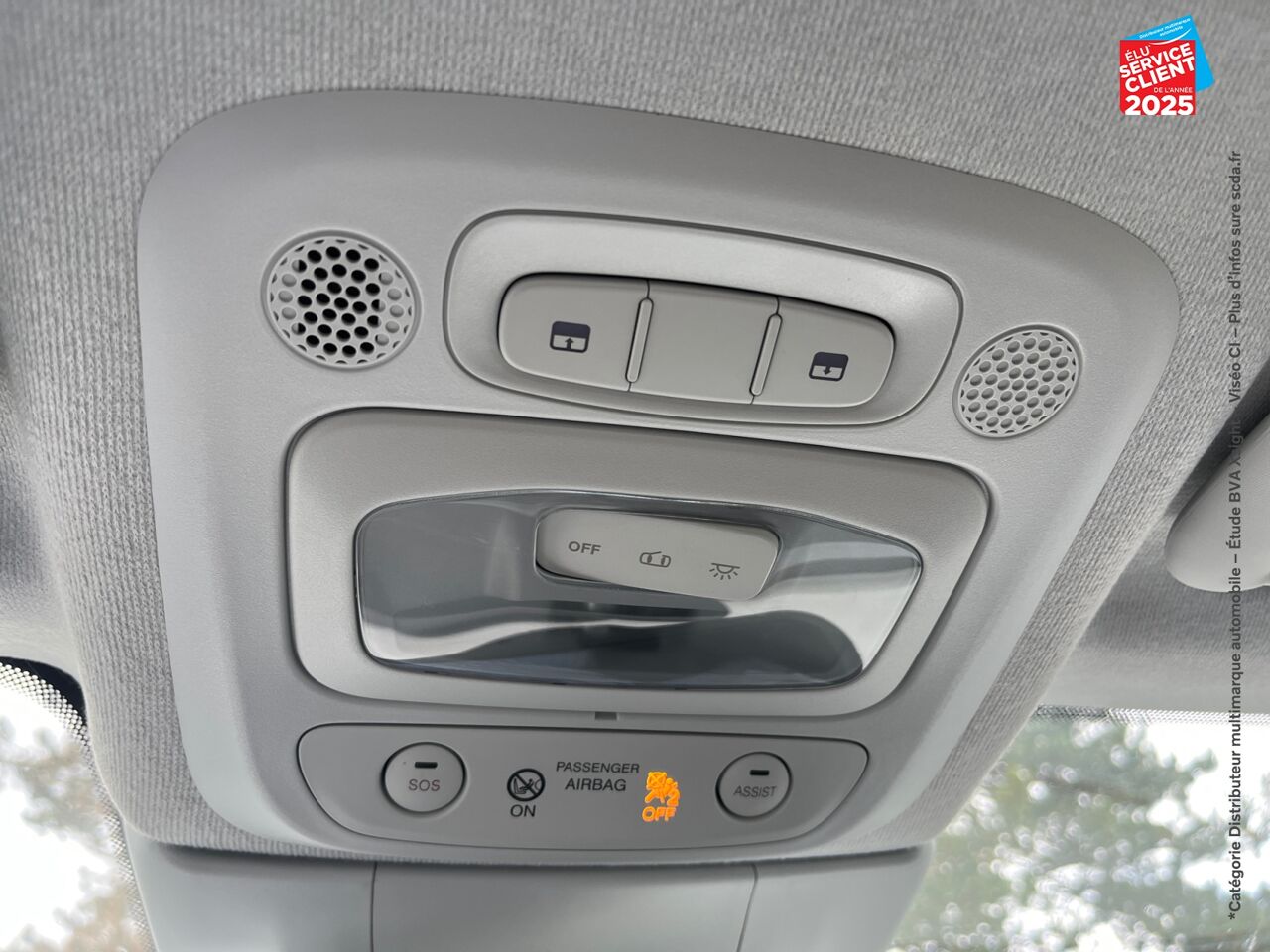 Véhicule d'occasion FIAT 500 E 118CH ICONE PLUS chez Opel Bar le Duc
