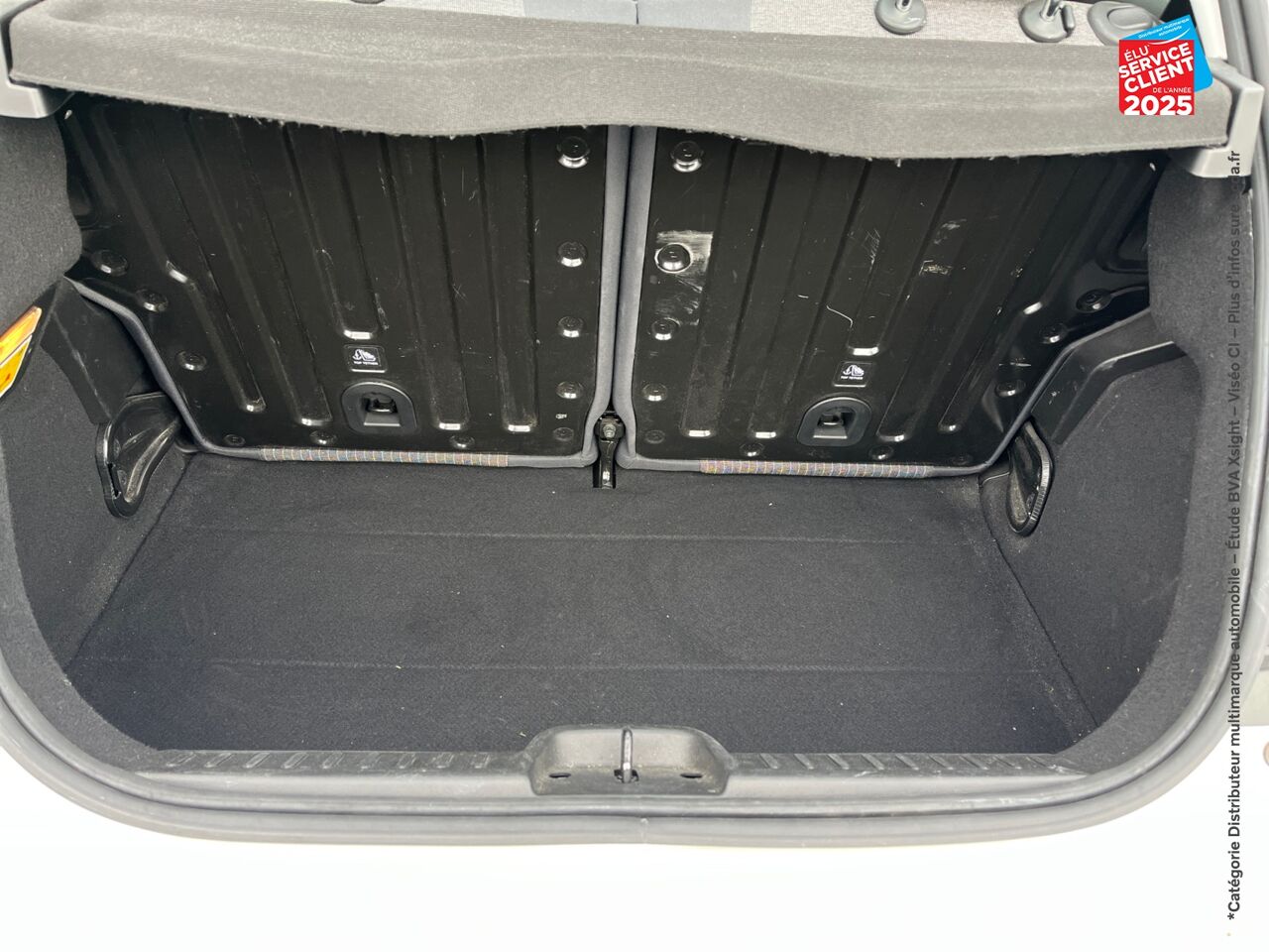 Véhicule d'occasion FIAT 500 E 118CH ICONE PLUS chez Opel Bar le Duc