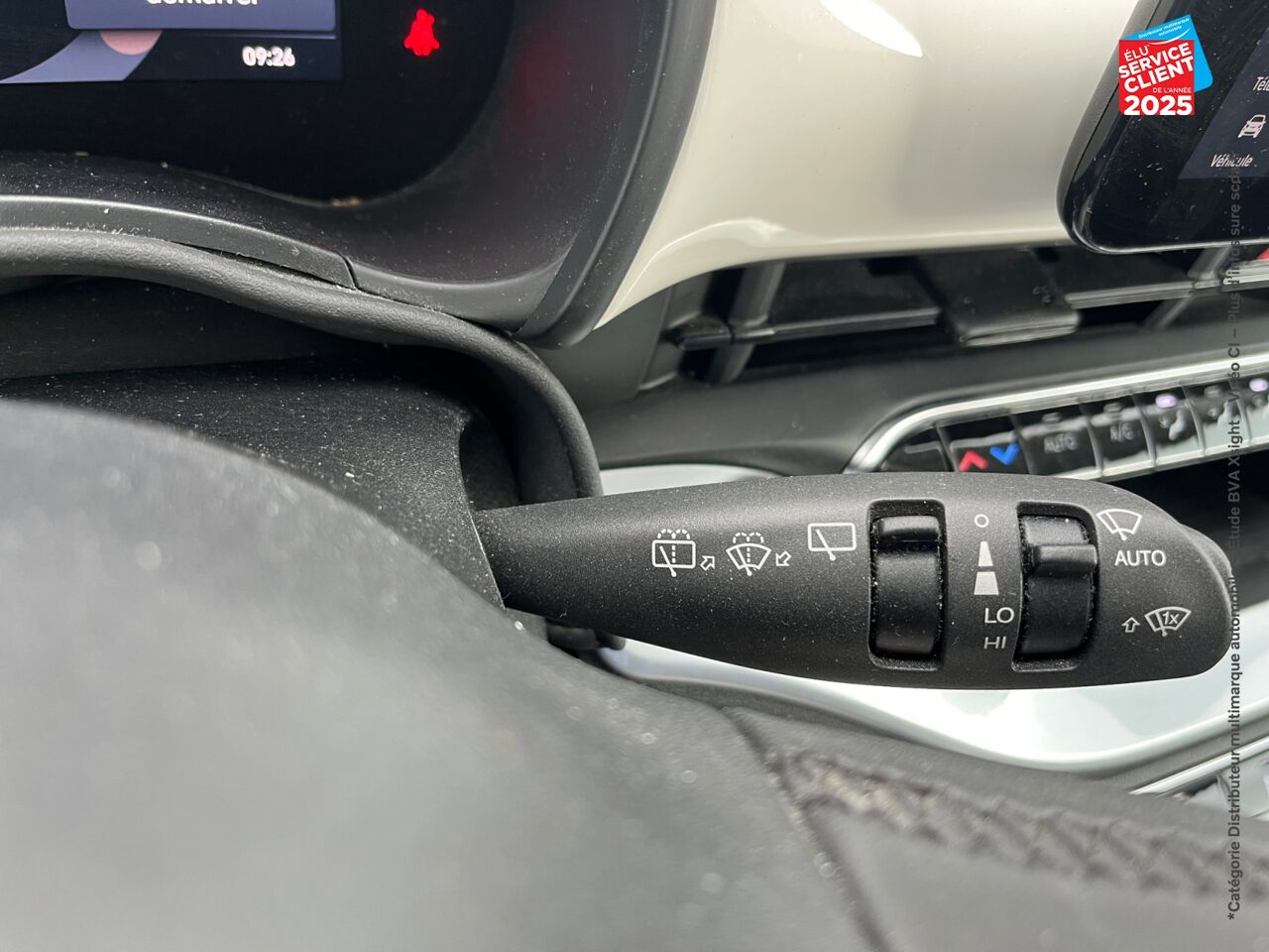 Véhicule d'occasion FIAT 500 E 118CH ICONE PLUS chez Opel Bar le Duc