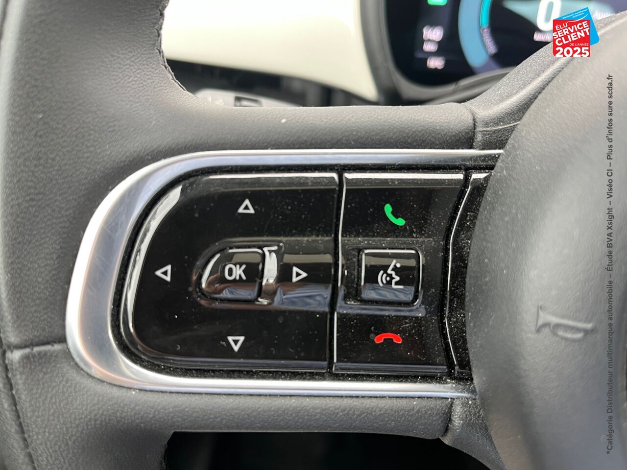 Véhicule d'occasion FIAT 500 E 118CH ICONE PLUS chez Opel Bar le Duc