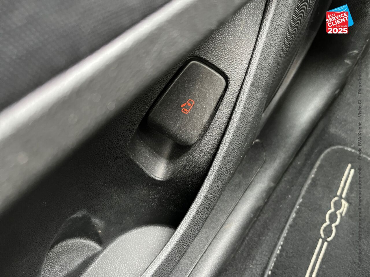 Véhicule d'occasion FIAT 500 E 118CH ICONE PLUS chez Opel Bar le Duc