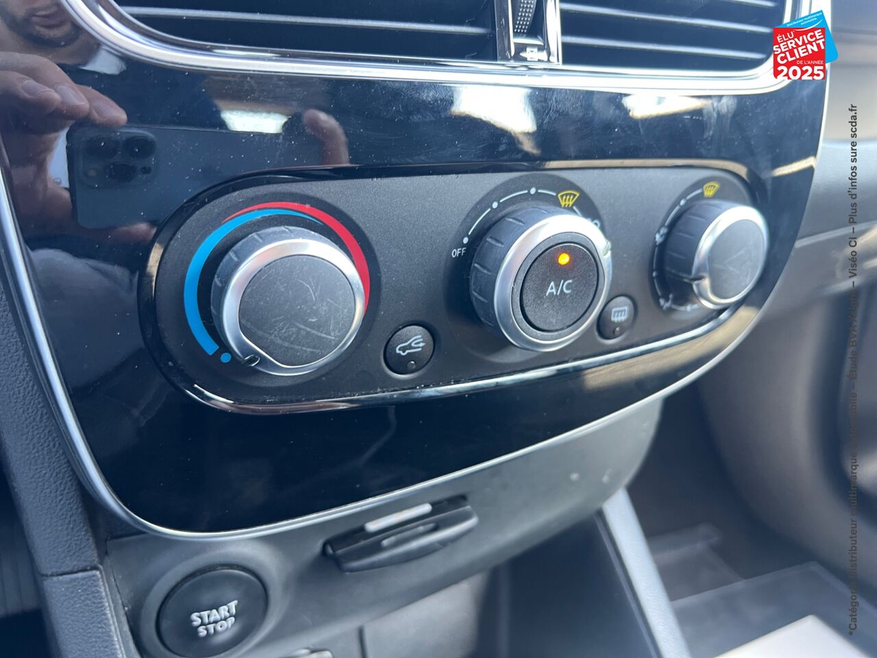Véhicule d'occasion RENAULT CLIO 1.5 DCI 75CH ENERGY BUSINESS 5P chez HESS Automobile