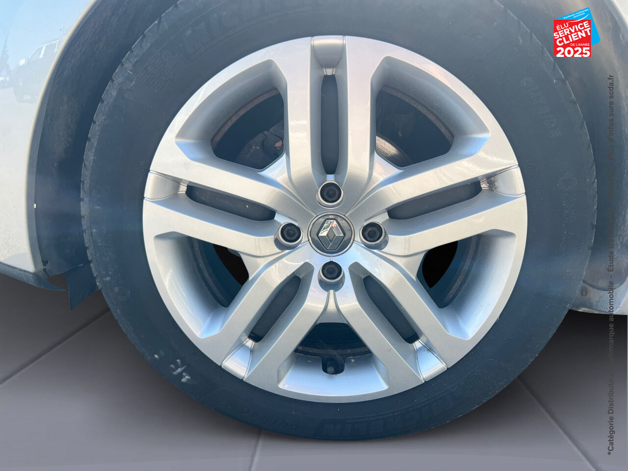 Véhicule d'occasion RENAULT CLIO 1.5 DCI 75CH ENERGY BUSINESS 5P chez HESS Automobile