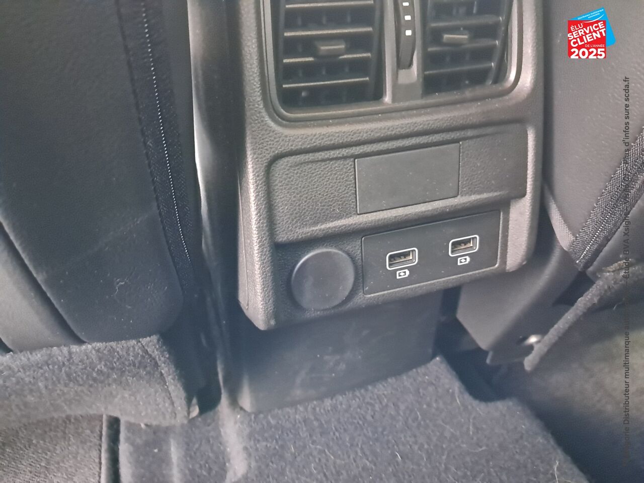 Véhicule d'occasion RENAULT ARKANA 1.3 TCE 140CH FAP INTENS EDC -21B GPS CAMERA chez Nissan Haguenau