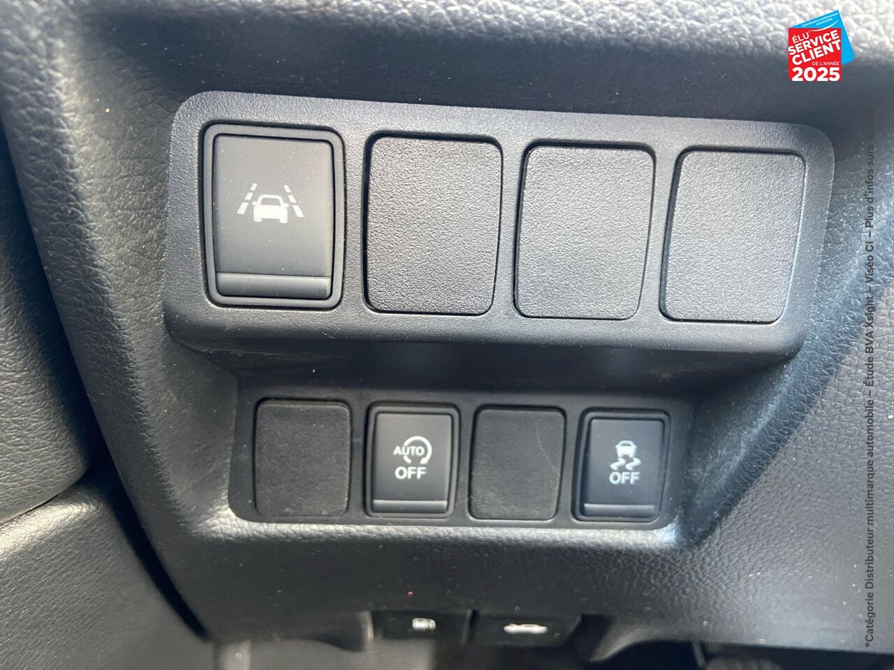 Véhicule d'occasion NISSAN QASHQAI 1.2L DIG-T 115CH TEKNA chez Nissan Qashqai occasion