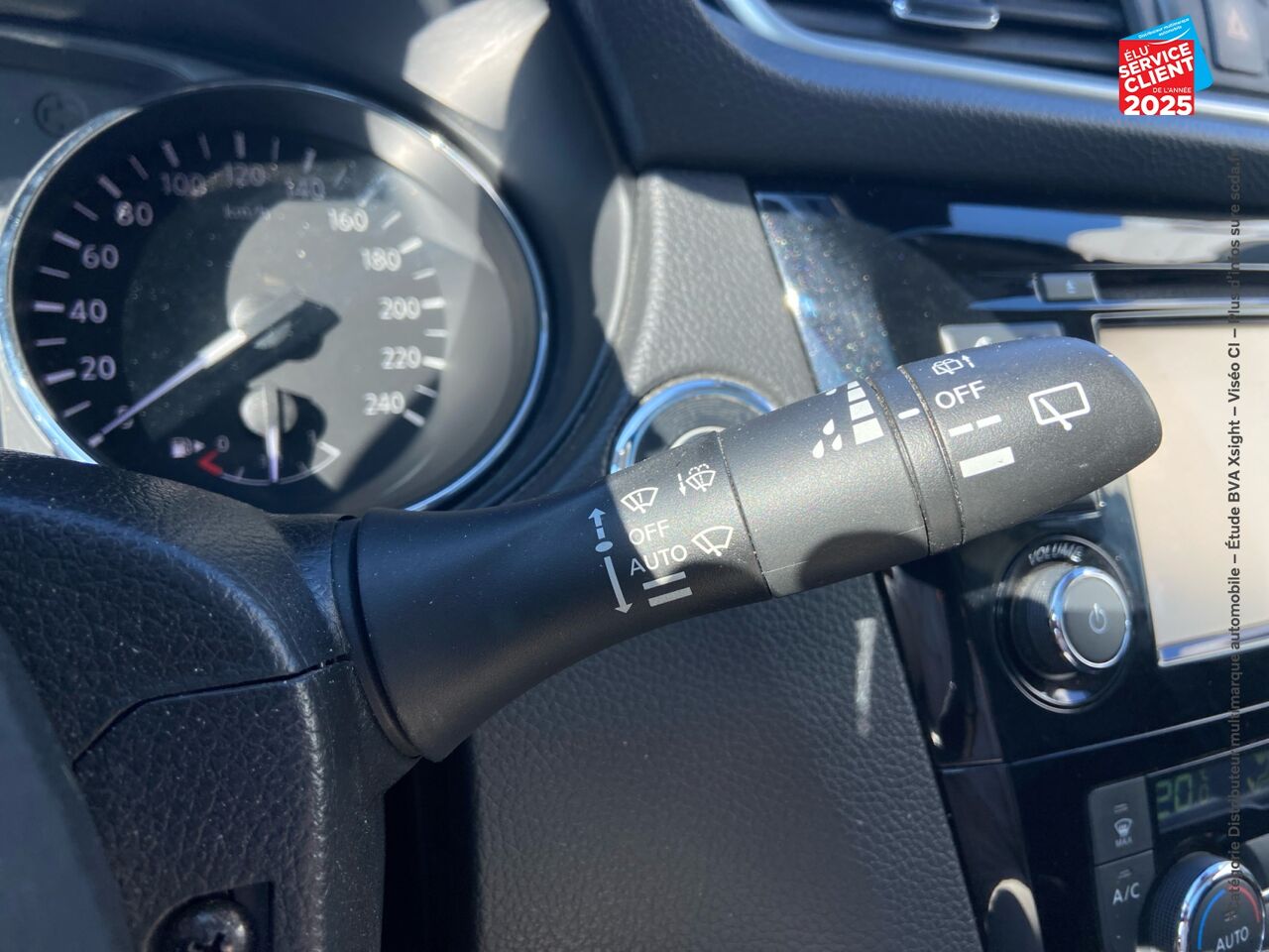 Véhicule d'occasion NISSAN QASHQAI 1.2L DIG-T 115CH TEKNA chez Nissan Qashqai occasion