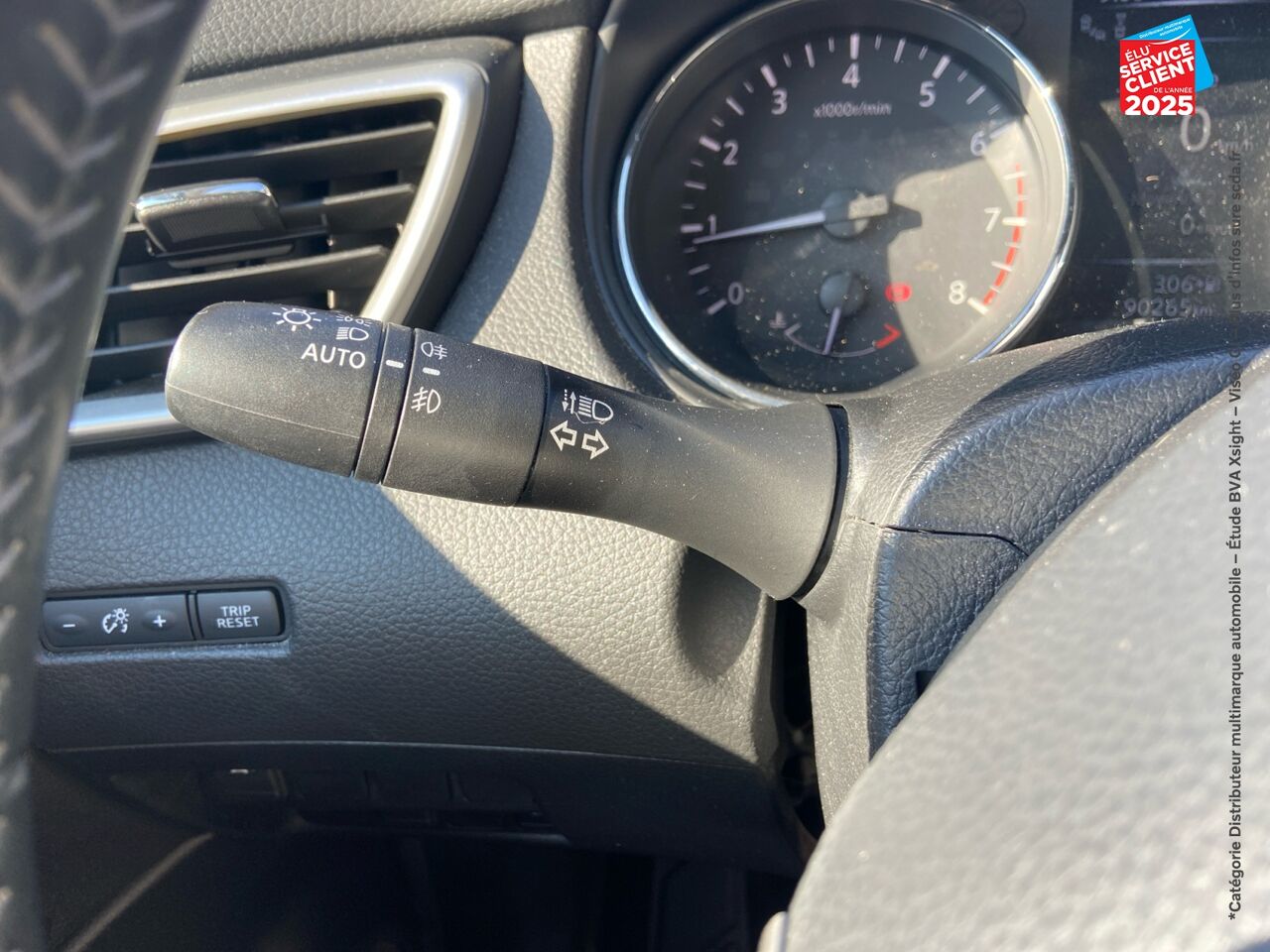 Véhicule d'occasion NISSAN QASHQAI 1.2L DIG-T 115CH TEKNA chez Nissan Qashqai occasion