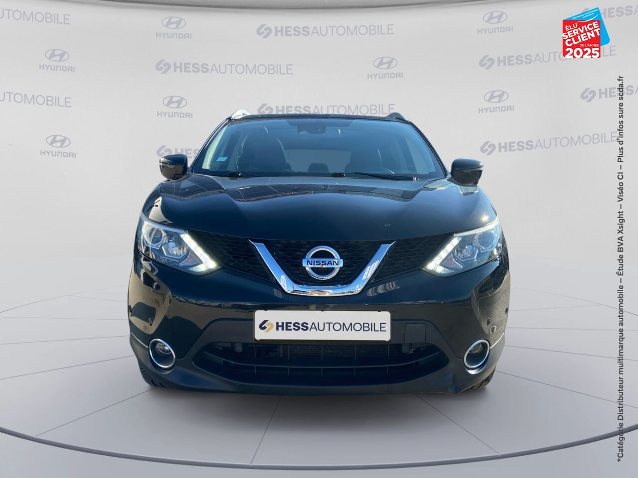 Véhicule d'occasion NISSAN QASHQAI 1.2L DIG-T 115CH TEKNA chez Nissan Qashqai occasion