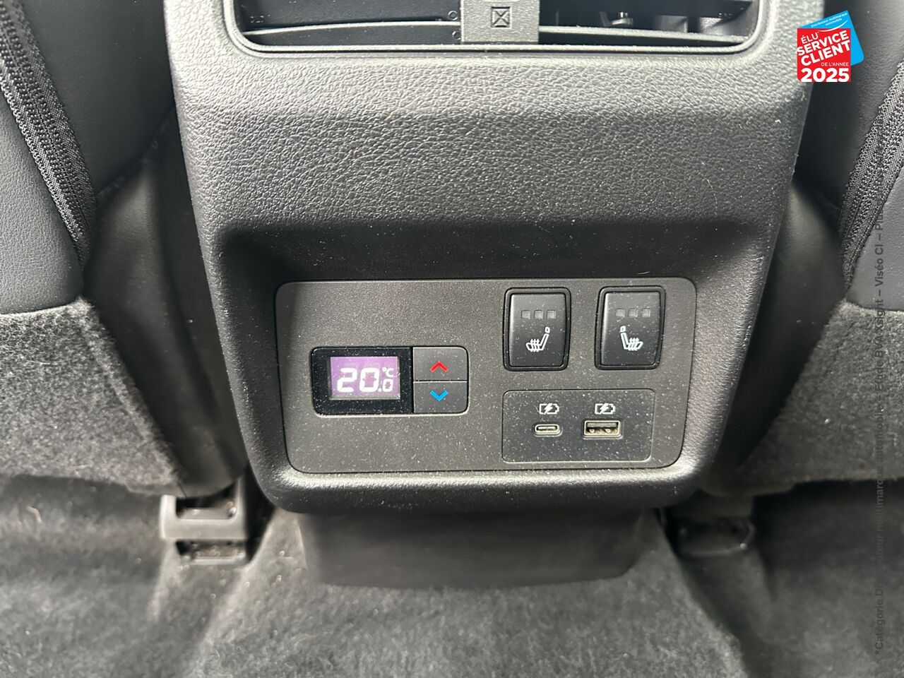 Véhicule d'occasion NISSAN X-TRAIL E-POWER 204CH TEKNA+ TPANO SIEGES CHAUF/CUIR VOLANT CHAUF GPS CAMERA BOSE chez Opel Verdun