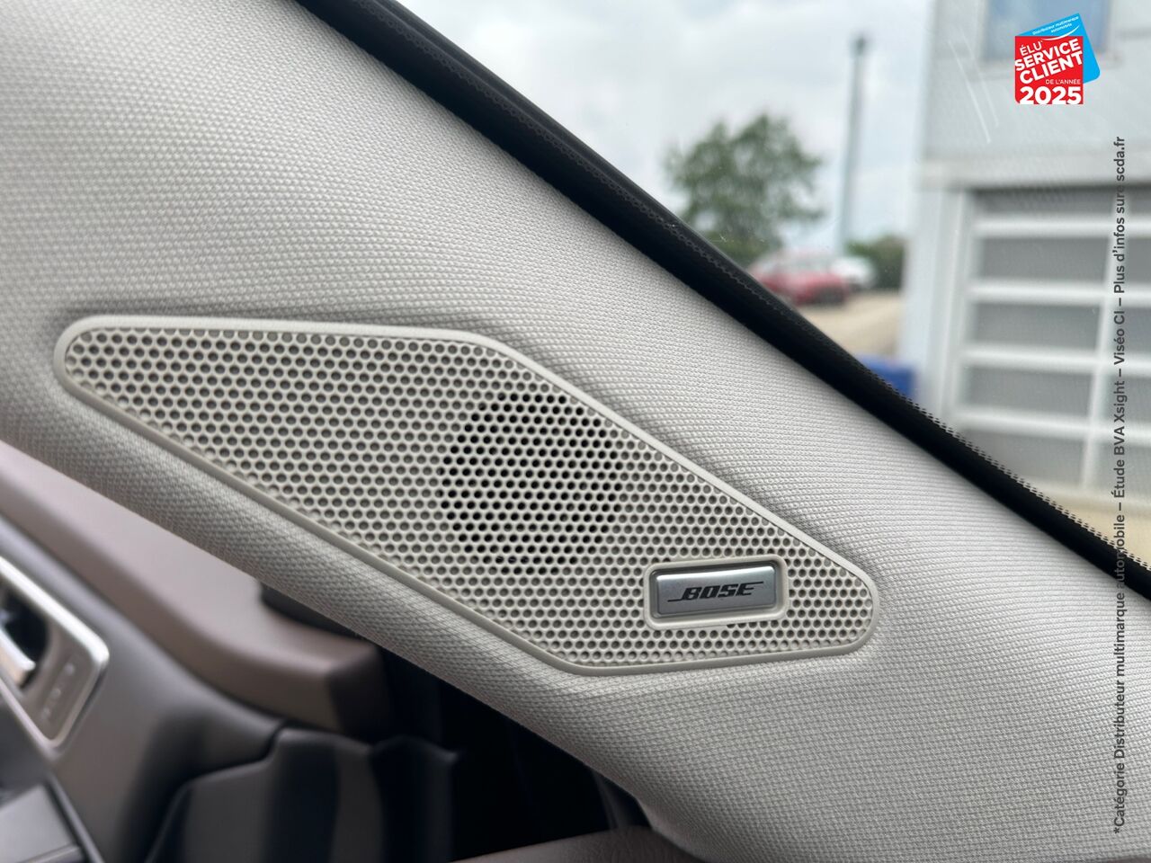 Véhicule d'occasion NISSAN X-TRAIL E-POWER 204CH TEKNA+ TPANO SIEGES CHAUF/CUIR VOLANT CHAUF GPS CAMERA BOSE chez Opel Verdun