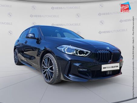 BMW SERIE 1 118IA 136CH M...
