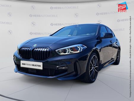 BMW SERIE 1 118IA 136CH M...