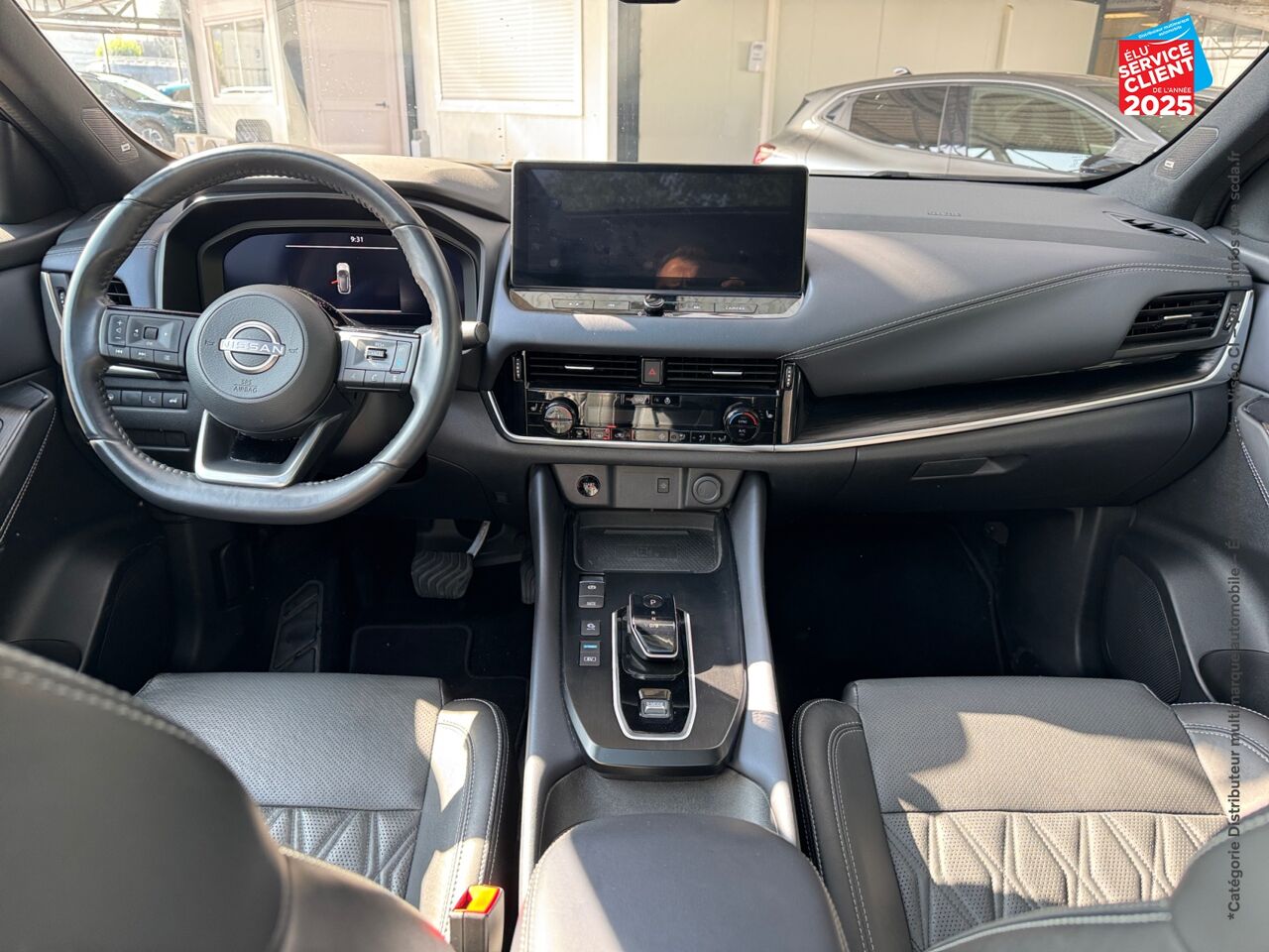 Véhicule d'occasion NISSAN QASHQAI E-POWER 190CH TEKNA+ 2022 chez Renault Saint-Louis