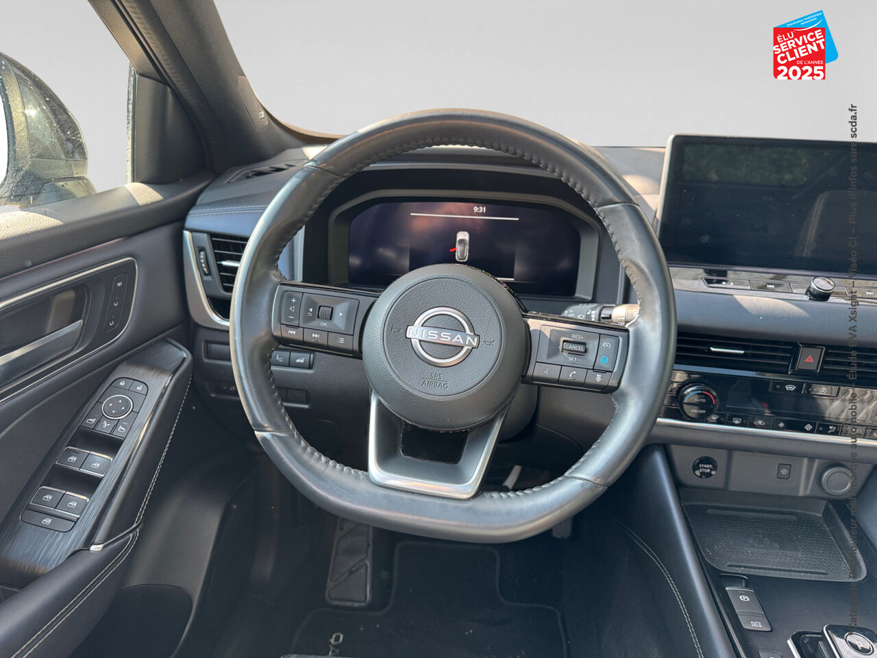 Véhicule d'occasion NISSAN QASHQAI E-POWER 190CH TEKNA+ 2022 chez Renault Saint-Louis