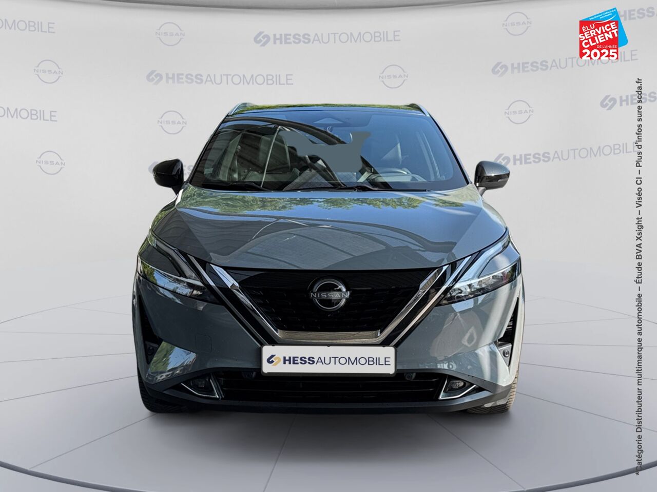 Véhicule d'occasion NISSAN QASHQAI E-POWER 190CH TEKNA+ 2022 chez Renault Saint-Louis