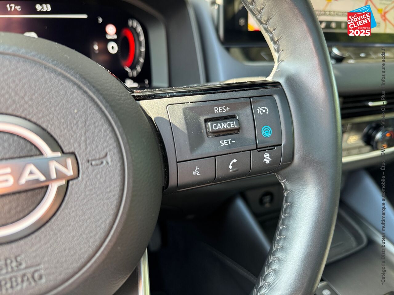 Véhicule d'occasion NISSAN QASHQAI E-POWER 190CH TEKNA+ 2022 chez Renault Saint-Louis