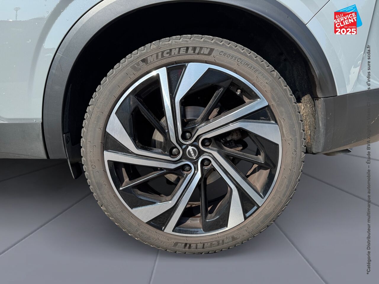 Véhicule d'occasion NISSAN QASHQAI E-POWER 190CH TEKNA+ 2022 chez Renault Saint-Louis