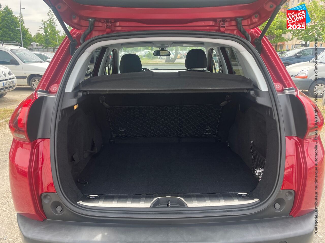 Véhicule d'occasion PEUGEOT 2008 1.2 PURETECH 130CH GT LINE SS chez Renault Saint-Louis
