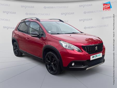 PEUGEOT 2008 1.2 PURETECH...