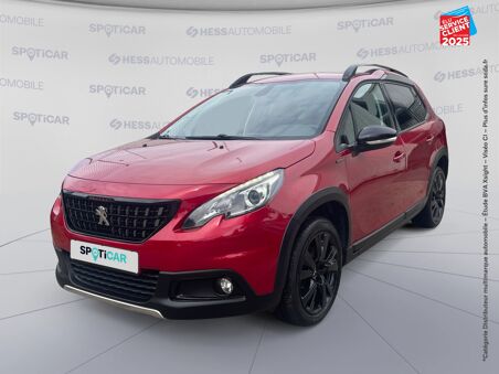PEUGEOT 2008 1.2 PURETECH...